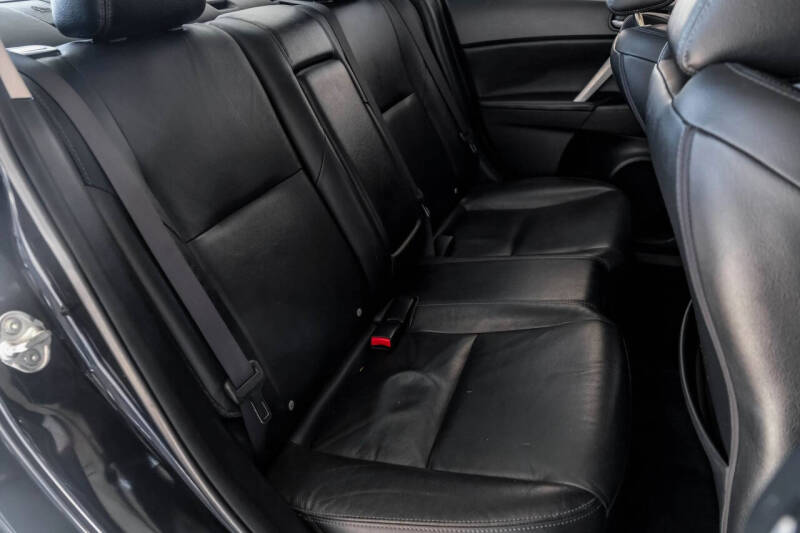 2012 Mazda MAZDA3 i Grand Touring