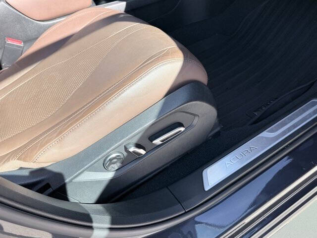 2021 Acura RDX w/Tech