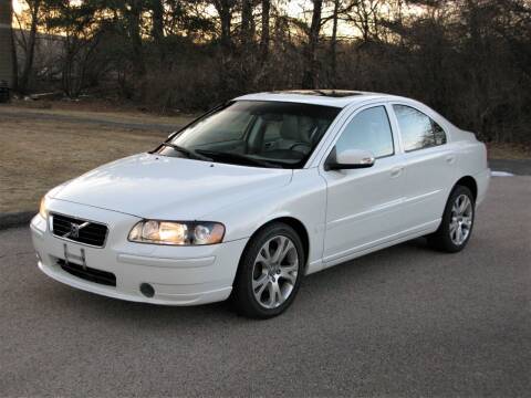2009 Volvo S60 for sale at The Car Vault in Holliston MA