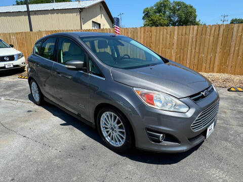 2013 Ford C-MAX Energi SEL