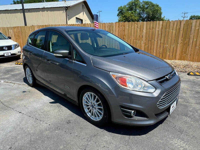 2013 Ford C-MAX Energi SEL