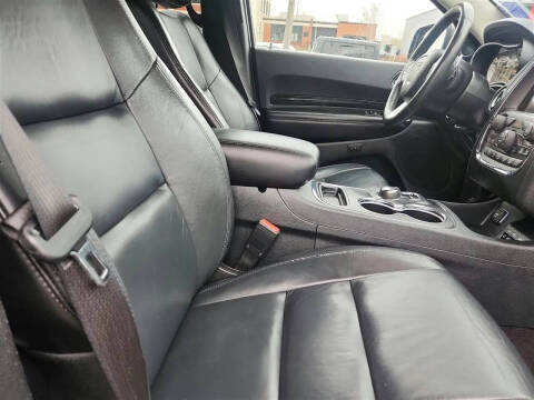 2016 Dodge Durango Limited