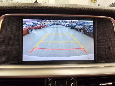 2020 Kia Optima SX Turbo