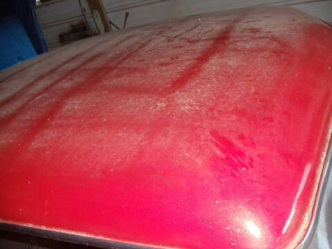 1950 Ford Crown Victoria