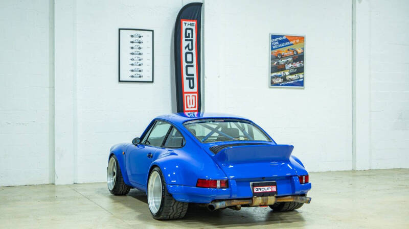 1989 Porsche 911 Carrera