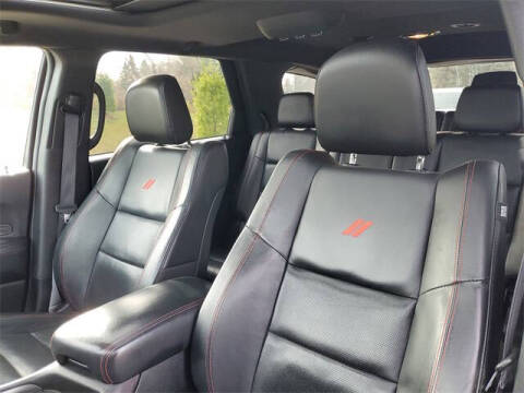 2023 Dodge Durango R/T Plus