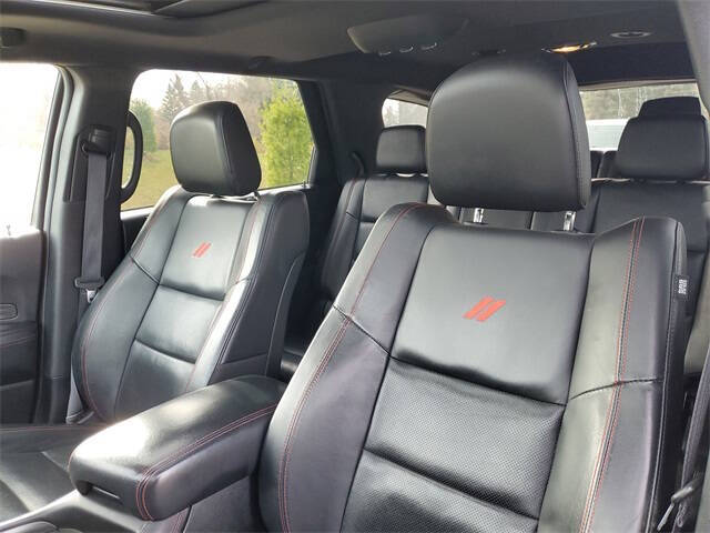 2023 Dodge Durango R/T Plus