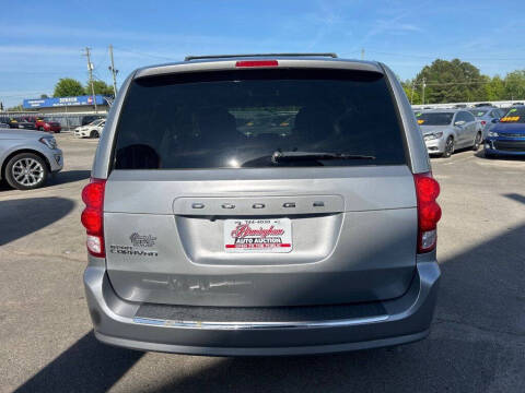 2014 Dodge Grand Caravan SXT