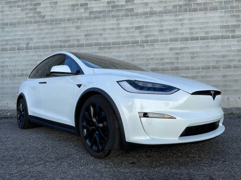 2022 Tesla Model X for sale at Unlimited Auto Sales in Salt Lake City UT