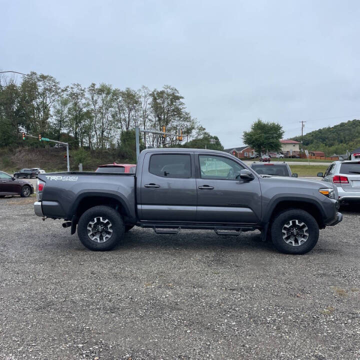 2021 Toyota Tacoma for sale at Roberts Enterprises LLC in Belle Vernon, PA