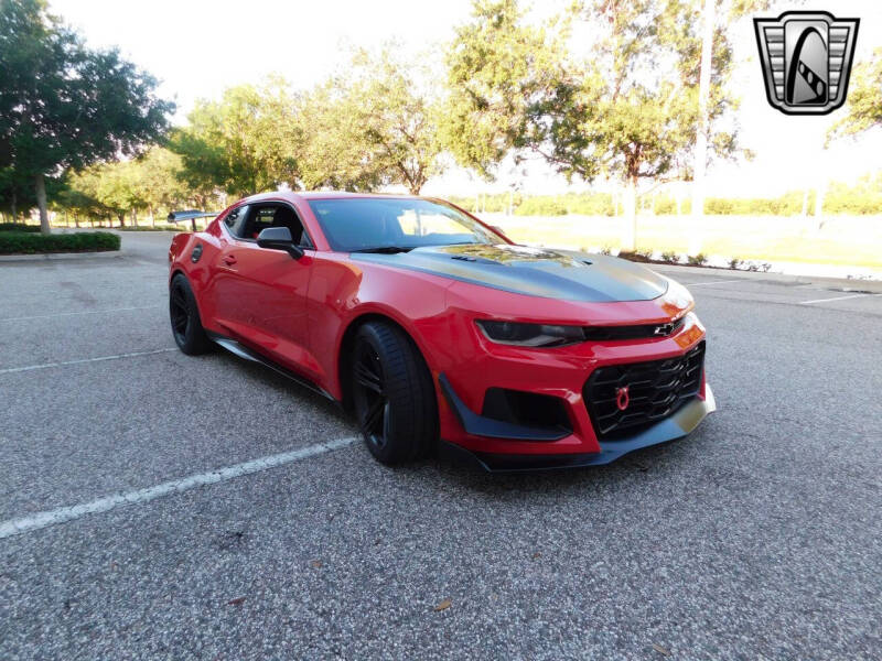 2018 Chevrolet Camaro ZL1