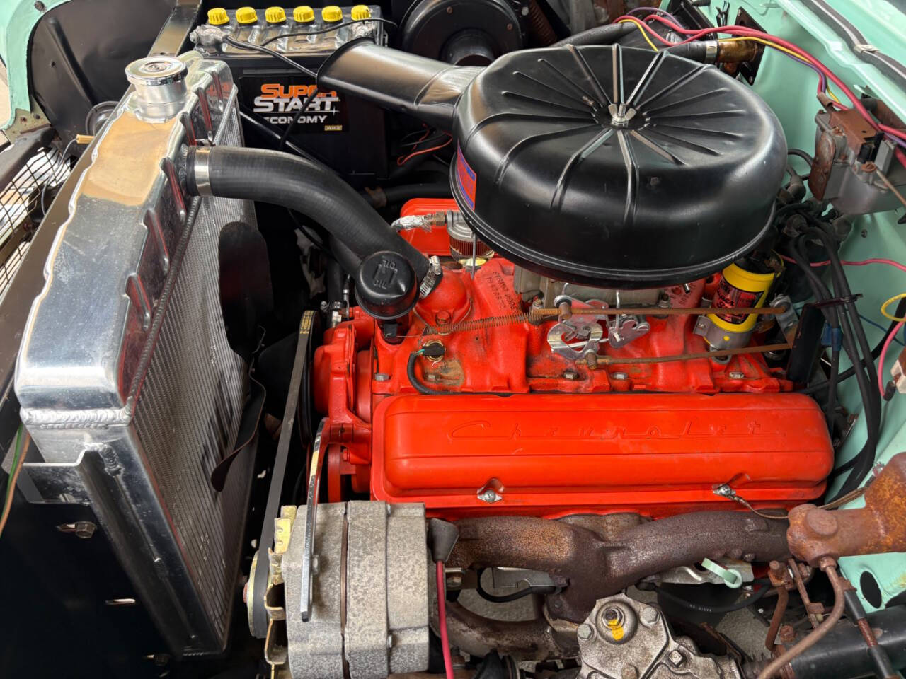 1957 Chevrolet Bel Air 46