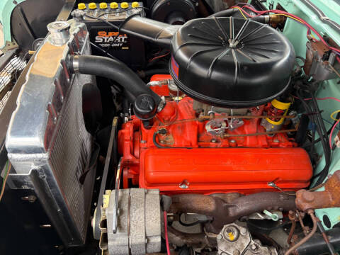 1957 Chevrolet Bel Air
