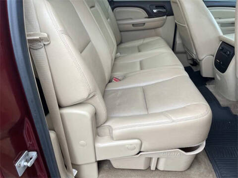 2013 GMC Sierra 3500HD