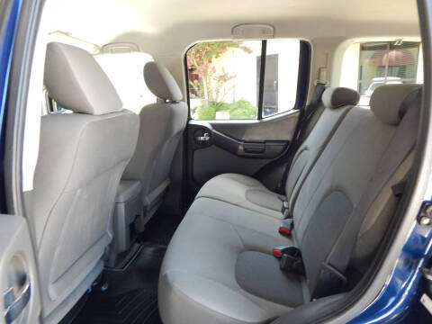 2010 Nissan Xterra X