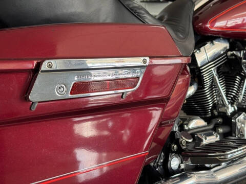 2002 Harley-Davidson FLHTCI