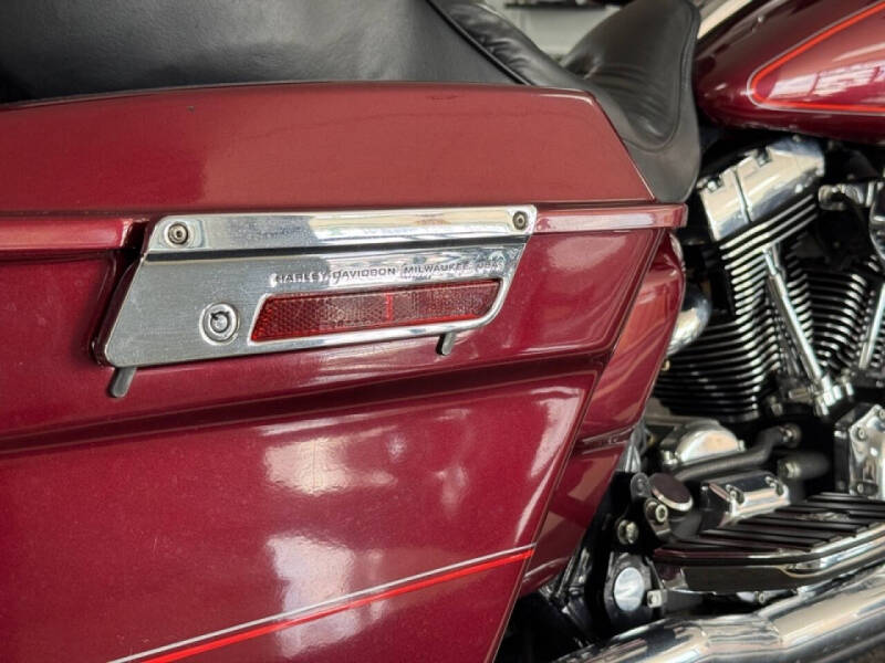 2002 Harley-Davidson FLHTCI