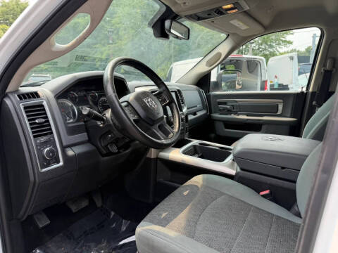 2018 RAM 3500