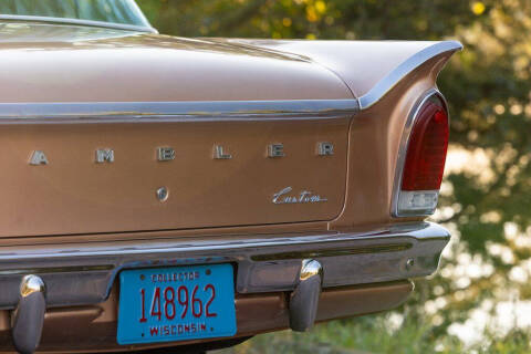 1961 AMC Rambler