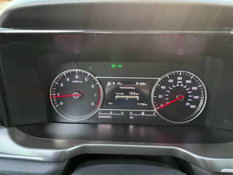 2021 Kia Sorento SX Prestige