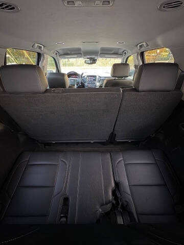 2018 Chevrolet Tahoe LT