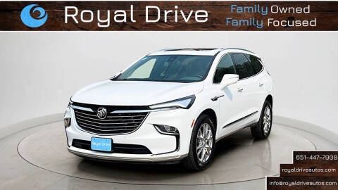 2022 Buick Enclave