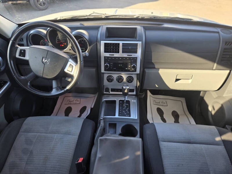 2008 Dodge Nitro SLT