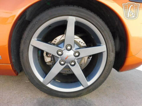 2007 Chevrolet Corvette