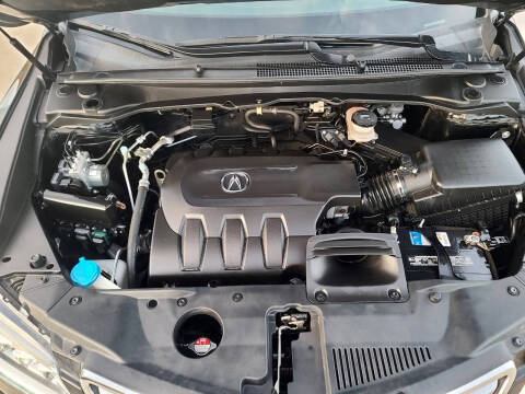 2016 Acura RDX w/Tech