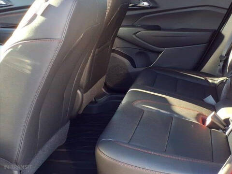 2026 Chevrolet Trax RS