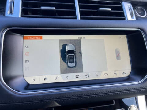 2017 Land Rover Range Rover Sport HSE