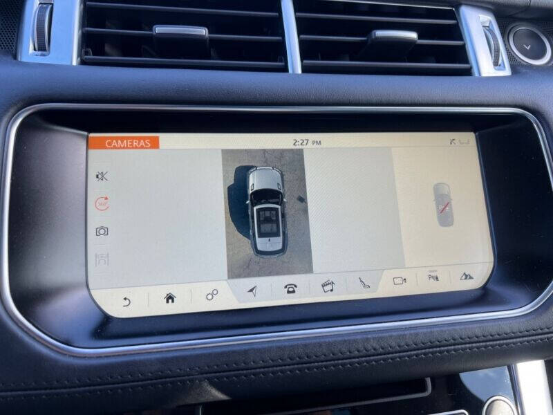 2017 Land Rover Range Rover Sport HSE