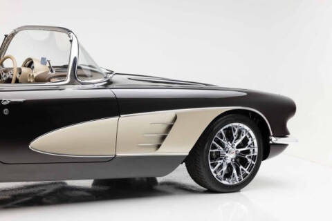 1962 Chevrolet Corvette