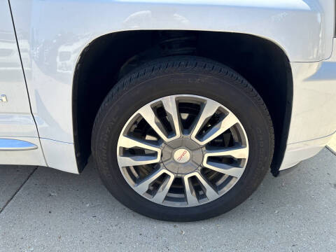 2016 GMC Terrain Denali