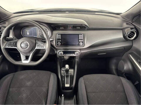 2018 Nissan Kicks SV