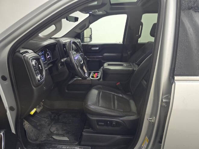 2022 GMC Sierra 3500HD