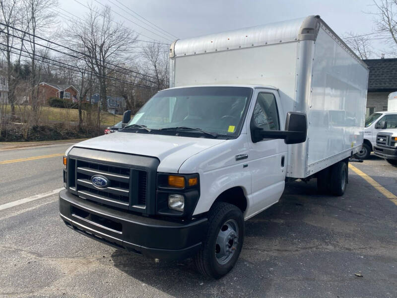 2015 Ford E-Series for sale at Advanced Fleet Management- Towaco in Towaco NJ