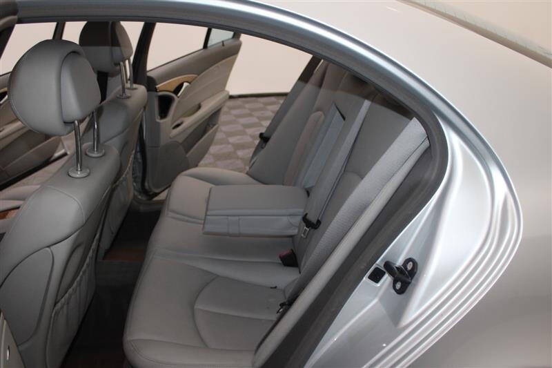 2009 Mercedes-Benz E-Class E 350