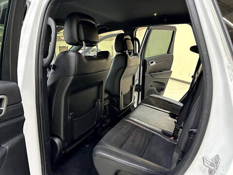 2022 Jeep Grand Cherokee WK Laredo E