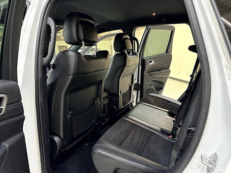 2022 Jeep Grand Cherokee WK Laredo E