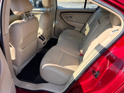 2014 Ford Taurus Limited