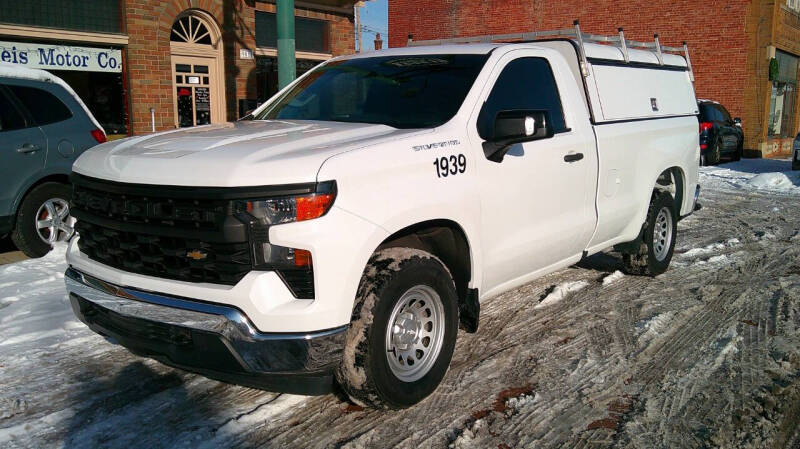 2022 Chevrolet Silverado 1500 Work Truck's photo