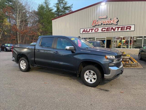 2020 Chevrolet Silverado 1500 for sale at North Berwick Auto Center in Berwick ME