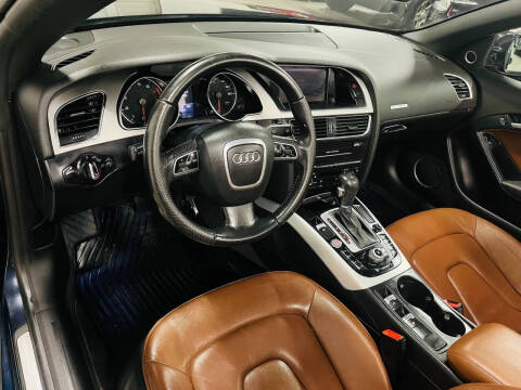 2011 Audi A5 2.0T quattro Prestige