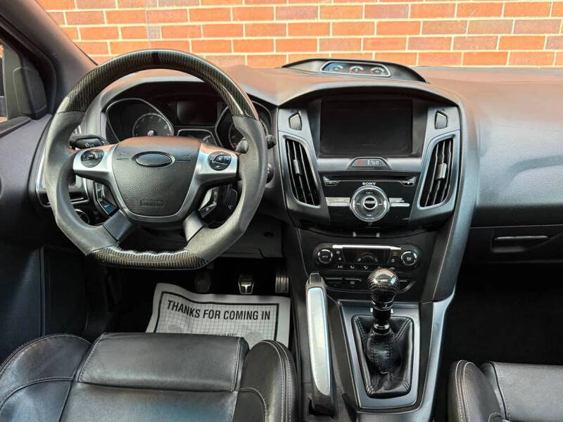 2013 Ford Focus ST