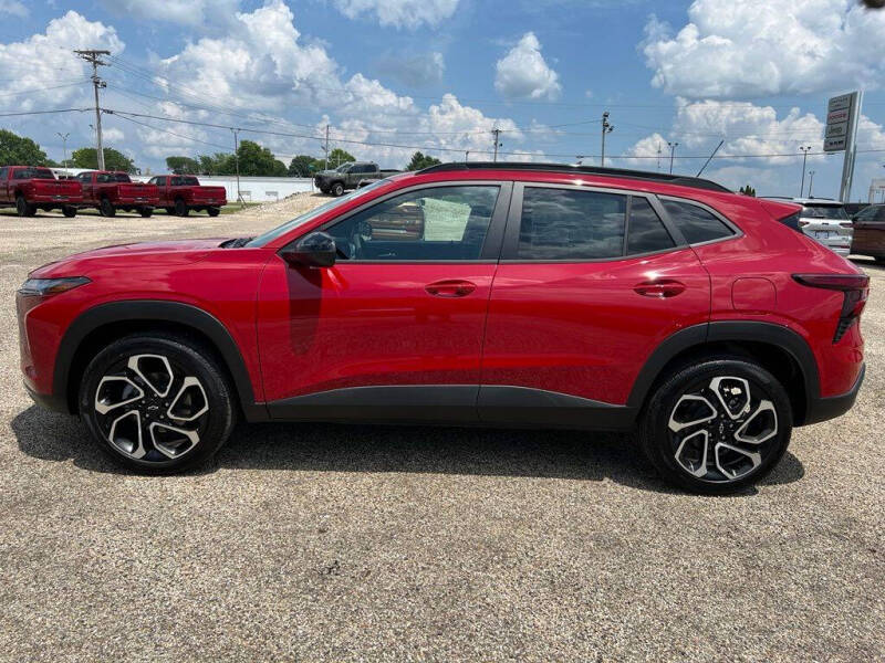 2026 Chevrolet Trax RS