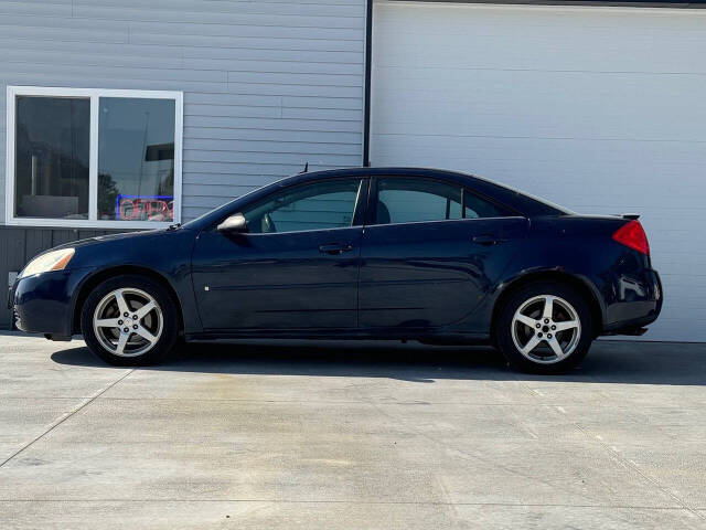 2008 Pontiac G6 for sale at Apex Auto in Lincoln, NE