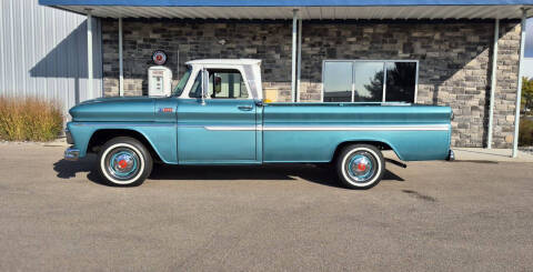 1965 Chevrolet C10