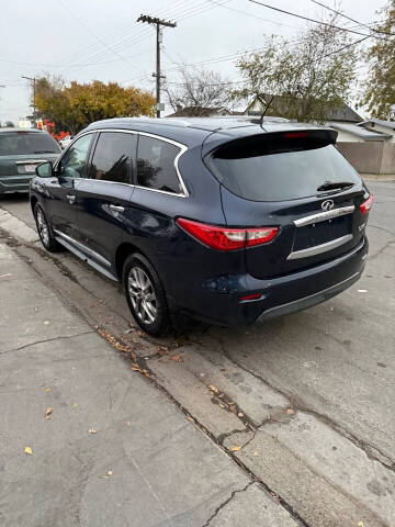 2015 Infiniti QX60