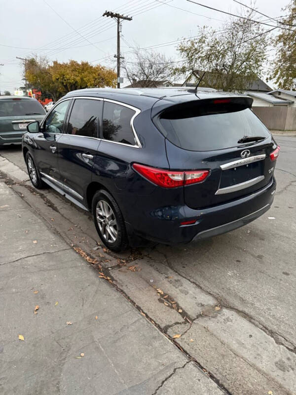 2015 Infiniti QX60